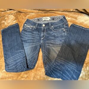 Size 31 Ariat jeans